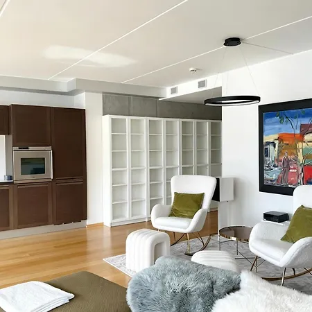 Appartement Spacious Seaview In