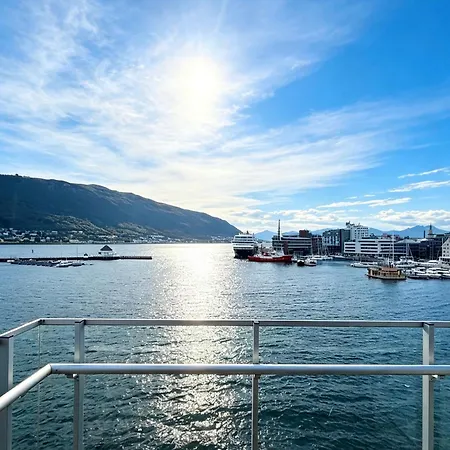 Appartement Spacious Seaview In